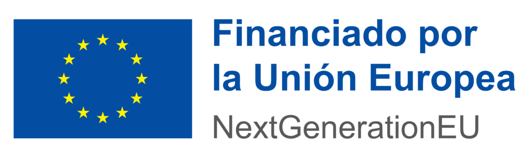 Financiado por la Unión Europea - NextGenerationEU